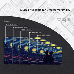 Borsa <span class=keywords><strong>per</strong></span> Laptop/<span class=keywords><strong>iPad</strong></span> in Poliestere Casual, Portatile e ad Alta Capacità, Ideale <span class=keywords><strong>per</strong></span> Viaggi/Ufficio, Ordine Minimo Un Pezzo - Product Image 6