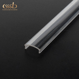 Máy Khuếch Tán Ánh Sáng Pc Polycarbonate Acrylic Opal Rộng 64Mm Định Hình Led - Product Image 6