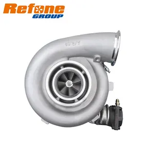 Bagian Turbocharger GTA4502V 7582040006 23534360 758204-5006 Electric Turbo untuk Seri 60 Mesin