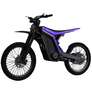 Motocicleta Eléctrica Todoterreno 79Bike Lynx para Adultos, 72V 40Ah, Potente, 10kw, Velocidad Máxima 90km/h - Product Image 2