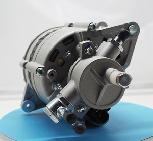 <span class=keywords><strong>ALTERNADOR</strong></span> LR170-408 <span class=keywords><strong>para</strong></span> <span class=keywords><strong>NISSAN</strong></span> 23100-02N18 23100-02N22 Lester 22351 12V 75A   TD27 - Product Image 2