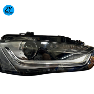 Accesorios para Automóviles de Alta Calidad, <span class=keywords><strong>Faro</strong></span> Delantero de Xenón HID para <span class=keywords><strong>Audi</strong></span> <span class=keywords><strong>A4</strong></span> <span class=keywords><strong>B8</strong></span> S4 RS4 <span class=keywords><strong>B8</strong></span> B85 B9 PA, Lámpara Delantera 2013-2015 - Product Image 2