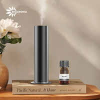 Diffuseur d'Air sans Eau et Personnalisable 150 ml avec Contrôle par Application Intelligente, pour Maison, Bureau et Hôtel, Garantie 1 An
