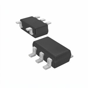 Original SOT 23 5 Thin, TSOT 23 5 Clock Timing MIC1557YD5-TR Buy Electronics Components Online - Product Image 1