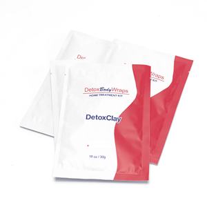 Meilleure façon de perdre Complet de soins corporels Kit Applicateur d'enlèvement de graisse du ventre crème <span class=keywords><strong>minceur</strong></span> enveloppements corporels - Product Image 3