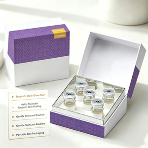 PN CELL บูสเตอร์ ผลิตภัณฑ์บำรุงผิวหน้าแบบขวด พร้อมสารประกอบเอ็กโซโซม รองรับการผลิตแบบ OEM แบรนด์ส่วนตัว รับผลิตตามความต้องการ - Product Image 2