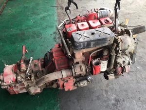 Motore Usato Originale a <span class=keywords><strong>4</strong></span> Cilindri 4BT 3.9L per Cummins per Acquirenti all'Ingrosso - Product Image 6