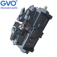 Pompe hydraulique GVO LC10V00005F4 LC10V00018F1 K5V140DTP, ensemble de pompe principale, pompe à piston, pièces d'excavatrice SK210LC-8 SK330 SK330-8