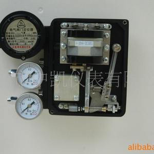 Factory Direct EP-4111 Series Electric Valve Positioner Key Component for Control Valves - Product Image 3