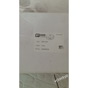 Nouveau dans sa boîte GSEE TECH GRH-K95 Lecteur/enregistreur haute fréquence - Product Image 2