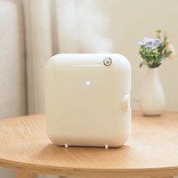 Diffuseur d'arômes électrique Bluetooth SCENTA, écologique, sans eau, pour huiles essentielles, aromathérapie, pour la maison et l'hôtel