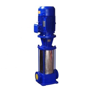 Máy bơm nước ly tâm đa tầng <span class=keywords><strong>GDL</strong></span> cho các tòa nhà cao tầng - Product Image 2