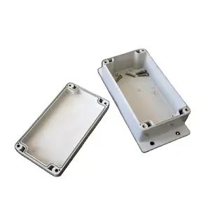 Custom service injection moulding waterproof abs box plastic part custom mold moulds