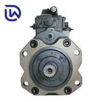 Bomba de Pistones Hidráulicos SY305 SY335 SY365 SY375 SY385 K5V160DTH-9T16-17T K5V160DTH1X4R-9T16-BV para Excavadora Sany