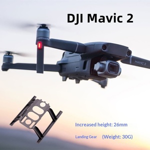 Landing Gear Bracket Gimbal Cover Propeller Protector Accessories for DJI <b>Mavic</b> 2 <b>Pro</b> / <b>Mavic</b> 2 Zoom Drone - Product Image 2