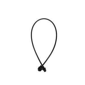 Pièces automobiles, nouveau tuyau de retour d'eau 70 cm 1323Y2 pour Peugeot 206 207 Citroën <span class=keywords><strong>C2</strong></span>, tuyau de récupération de radiateur, tuyau en caoutchouc - Product Image 2