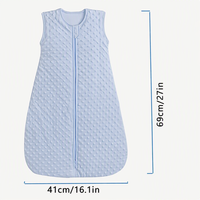 Couverture d'emmaillotage pour bébé unisexe, anti-sursaut et anti-coup de pied, en polaire, lavable, à pois colorés, avec logo personnalisé, OEM ODM, direct usine