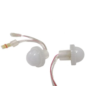 Carnival Pixel Led 26mm 12V Cabujón Patio de recreo al aire libre Luces de punto permanentes - Product Image 1
