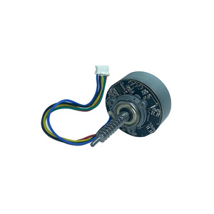 Motor CC sin escobillas 4818 de 48 mm, mini motor para pistola de masaje, masaje de hombros - Product Image 1