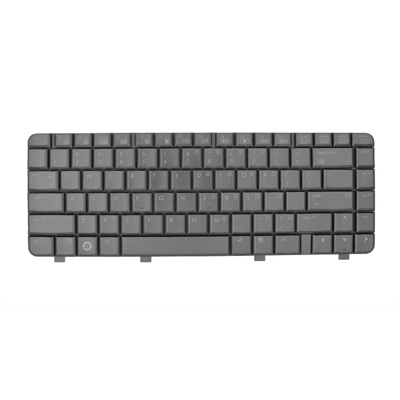 Keyboard untuk Laptop HP Pavilion CQ40 CQ45 DV4 DV4-1000 DV4-1100 DV4-1200 DV4-1300 Seri Matte US/Bahasa Inggris Layout