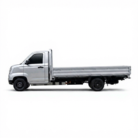 Camion électrique FOTON CAVAN avec une autonomie supérieure à 400 km, moteur de 100-150 kW, batterie de 70-90 kWh, couple de 200-300 Nm