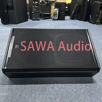 Haut-parleur actif haute puissance NX 912-SMA 12 pouces, 1050 W RMS, 2100 W de crête, 131 dB, 45 Hz-20 kHz, système de sonorisation professionnel