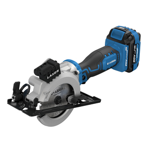 20V Cordless Power Tools 115 Mét Bàn Chải Thông Tư Saw - Product Image 1