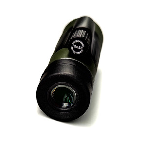 กล้องส่องทางไกล SECOZOOM 12X50 กำลังขยายสูง HD แบบตาเดียว กันน้ำ สำหรับดูนก - Product Image 4