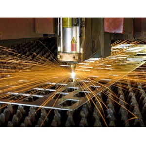 Pièces de découpe laser en tôle d'aluminium sur mesure OEM de précision - Product Image 6