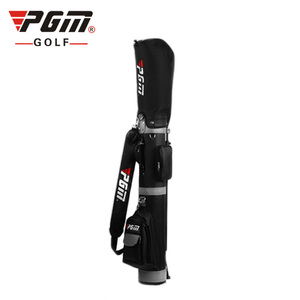 PGM QIAB008 Borsa da Golf Sunday Carry in PU di Alta Qualità con Logo Personalizzato, Borsa da Golf con Supporto per Carrello, Borsa da Golf Sunday Carry con Logo Personalizzato - Product Image 6