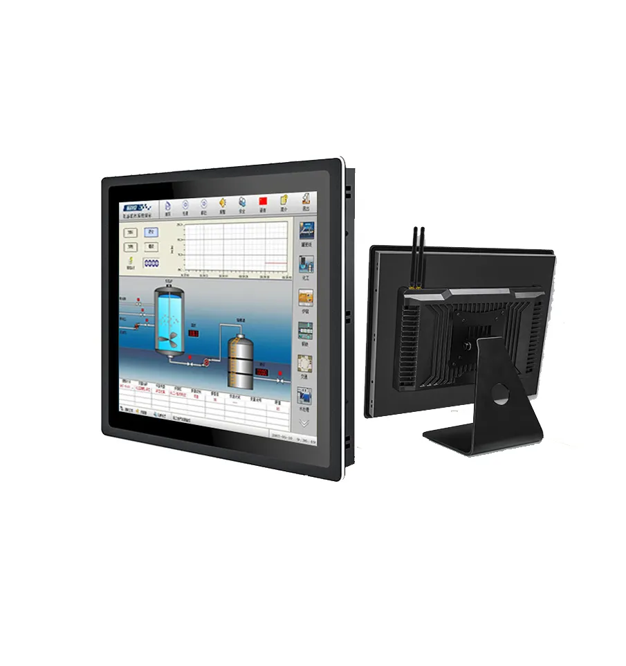 2021 New Design 19 inch touch screen monitor High Brightness 1000 nits to 1500 nits touch screen usb monitor Touch Screen panel