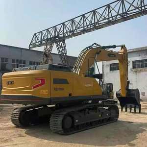 Excavadora Hidráulica de 33 Toneladas de Alto Rendimiento XE335GK, Excavadora de Orugas Resistente, Precio Competitivo, Suministro de Fábrica - Product Image 5