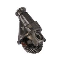 Différentiel XJX 9*41 10*41 10*43 11*41 11*43 pour ISUZU JMC DMAX TFR Baodian Prix d'usine direct Assemblage et kits
