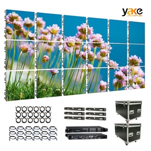 Pantalla LED Impermeable de Paso Fino P1.5 P1.9 P2.6 para Cine en Casa, Interiores y Exteriores, Visualización Deportiva y Cartelería Digital - Product Image 3