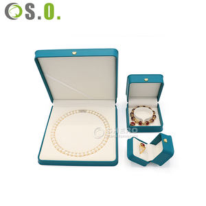 PU <b>Leather</b> Bottle Green Surprise Ring Box Earring <b>Boxes</b> and Packaging Customized Logo Service Elegant Wedding Gifts - Product Image 2