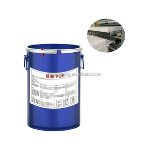 Gran oferta de pegamento adhesivo de laminación plana de fusión en caliente de poliuretano para construcción y carpintería para diversas aplicaciones - Product Image 5