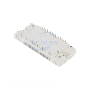 F3L200R12N2H3B48BPSA1 Transistors Electronic Circuit Components Authorized Distributor - Product Image 1