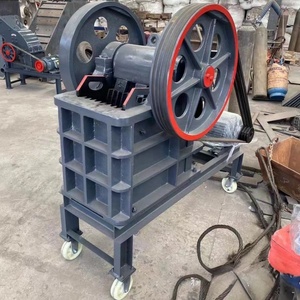 기본 화강암 디젤 모바일 pe200x600 조 크러셔 - Product Image 2