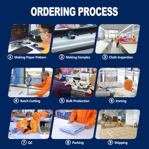 Chất Lượng Cao Hoa Oải Hương Lông Cừu Đứng Nửa Zip Hoodie <span class=keywords><strong>Kangaroo</strong></span> Túi Phụ Nữ Mùa Đông Mềm Mại Thoải Mái Áo Thun Áo Biểu Tượng Tùy Chỉnh - Product Image 6