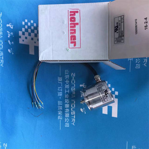 สายเคเบิลปลายกลม Hohner Encoder H66230.133 2000 Absolute ขนาด 22 มม. จากอิตาลี - Product Image 3