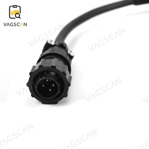 Escáner de Interfaz Can Bus para Montacargas Toyota BT, Llave Canbus 156263, Ajusta Parámetros, Compatible con Montacargas BT - Product Image 2
