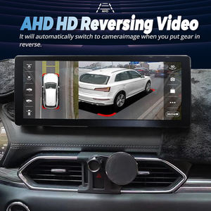 12,3 pulgadas 1920*720 para <span class=keywords><strong>Mazda</strong></span> CX5 2017 <span class=keywords><strong>CX</strong></span> <span class=keywords><strong>5</strong></span> 2024 Android 13 unidad principal Radio de coche reproductor de vídeo <span class=keywords><strong>Multimedia</strong></span> navegación estéreo de coche - Product Image 3