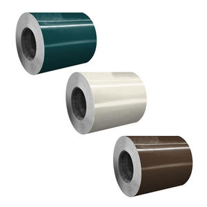 Bobina de Acero Prepintada, Bobina de Acero Galvalume, Bobina de Aluzinc, Bobina con Recubrimiento de Color - Product Image 2