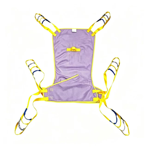 Imbracatura di Sollevamento Paziente Traspirante in Rete con Apertura sui Glutei, Imbracatura Portatile <span class=keywords><strong>per</strong></span> Sollevamento Infermieristico <span class=keywords><strong>per</strong></span> <span class=keywords><strong>Disabili</strong></span> - Product Image 2