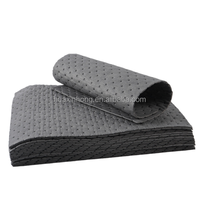 Dimpled Universal Absorb Pads Liquid Absorbent Pads for Other Environmental Products