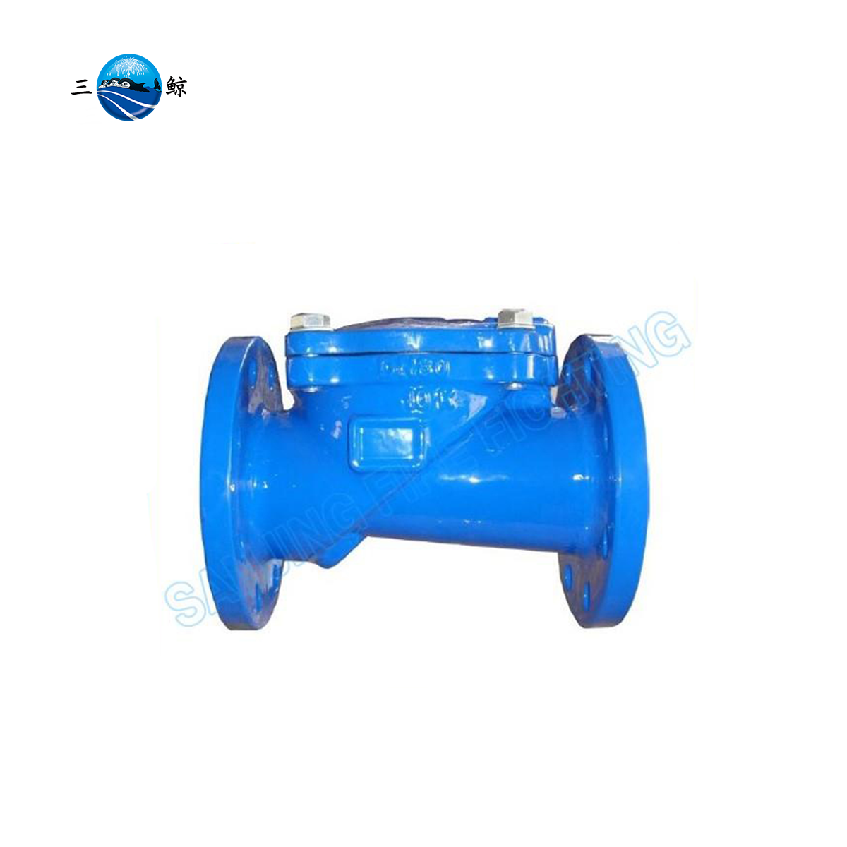 2" ~ 12" Hot! Hot! Hot! Ductile Iron Non Return Valve Water Control Valve Check Valve