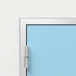 Tùy chỉnh thép không gỉ nội thất cửa bản lề gần gũi hơn Thiết kế hiện đại cho bụi-miễn phí môi trường cho bệnh viện thực phẩm nhà máy sạch sẽ - Product Image 5