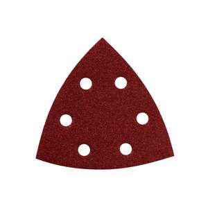 METABO - 624988000 Feuilles abrasives, bois + métal, DS (25 pièces) -EAN 4007430443090 ABRASIFS PAPIERS ABRASIFS - Product Image 1