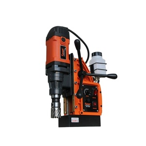 CAYKEN Perceuses magnétiques à noyau de 35 mm pour tôles d'acier, moteur 110V~220V SCY-35HD 100-830 tr/min 110/220 OEM,ODM CN;SHG - Product Image 5