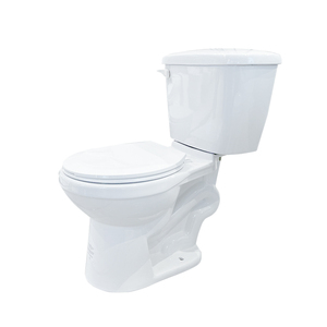 Inodoro de dos piezas montado en el suelo con chorro de sifón de cerámica blanca de gran oferta <span class=keywords><strong>Bolina</strong></span> W8250 - Product Image 1